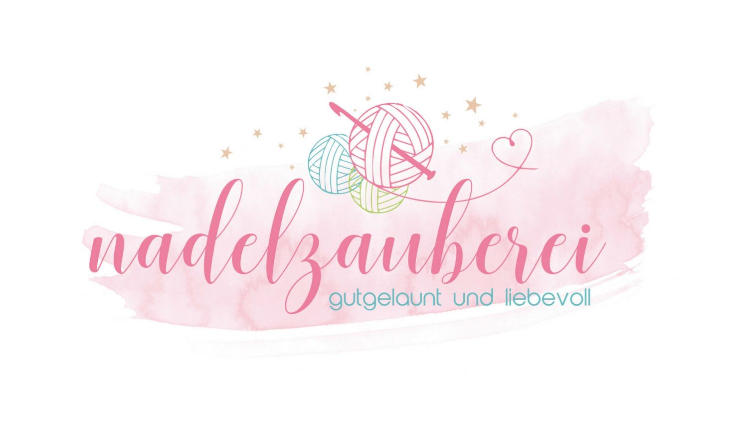 Nadelzauberei Desktop Häkeln ist nadelzauberei